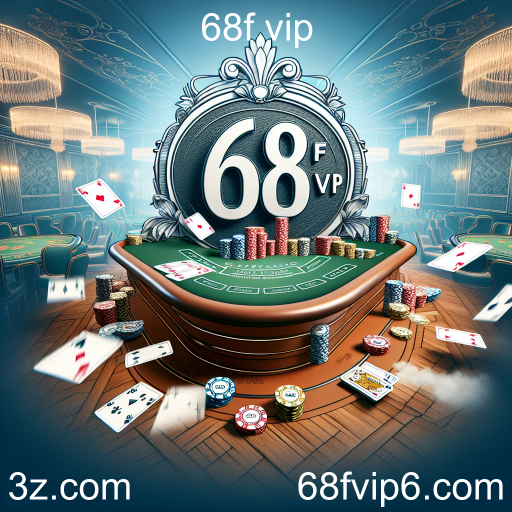 Descubra o Fascinante Mundo do Baccarat em 68f.vip