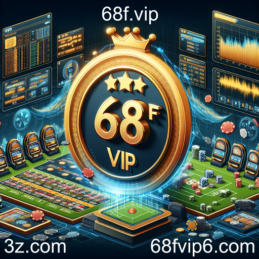 Apostas Esportivas: Entretenimento e Oportunidades no 68f.vip