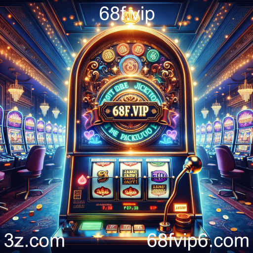 Descubra a Emoção do Jackpot no 68f.vip