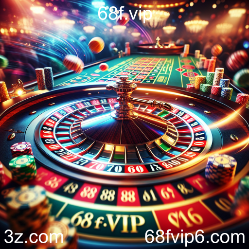 A Emoção da Roleta no 68f.vip: Entenda como Jogar e Ganhar