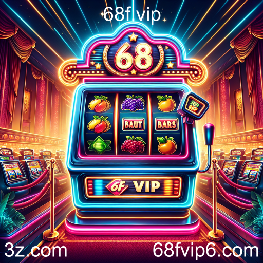 A Magia dos Caça-Níqueis no 68f.vip: Diversão e Prêmios em Um Só Lugar